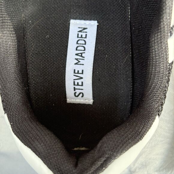 Steve Madden Possession Casual Fashion Athletic Sneaker Shoe Women's Size 8 - Picture 6 of 6